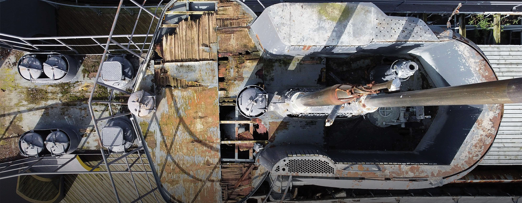 How to Fix a U-Boat' Project Launched for U-534 | Naval History